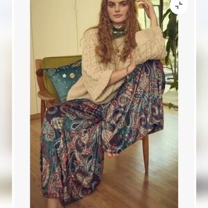 Wide Leg Pants